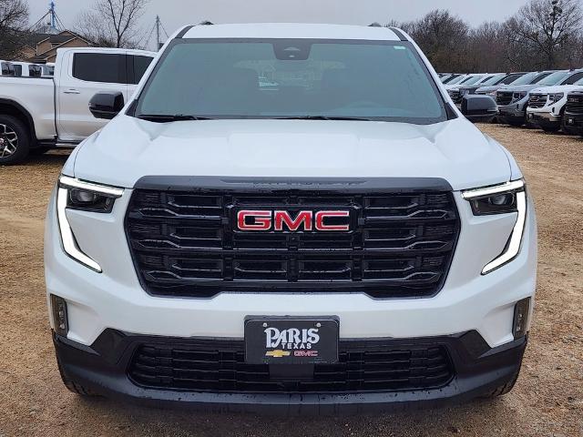 2025 GMC Acadia Vehicle Photo in PARIS, TX 75460-2116