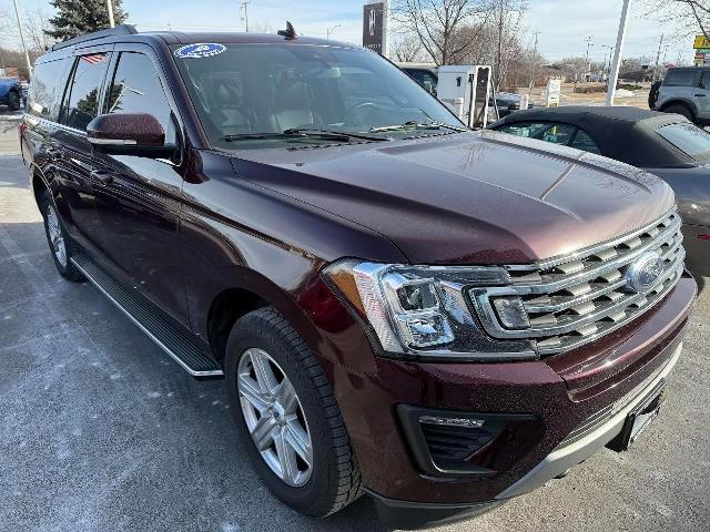 2021 Ford Expedition Max Vehicle Photo in Neenah, WI 54956