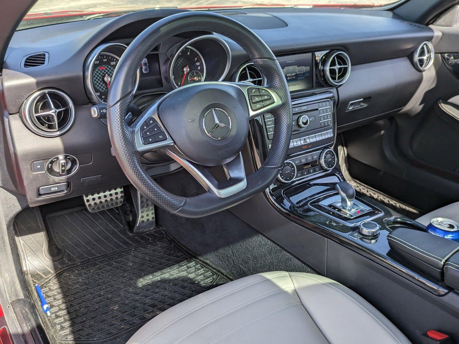 2020 Mercedes-Benz SLC Vehicle Photo in Sanford, FL 32771