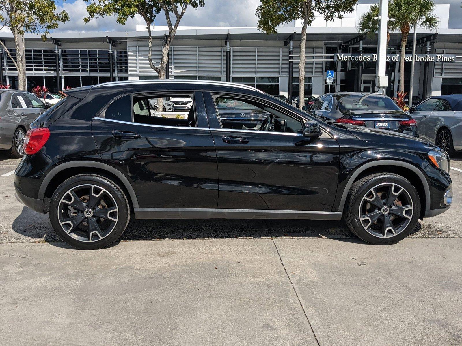 2020 Mercedes-Benz GLA Vehicle Photo in Pembroke Pines , FL 33027