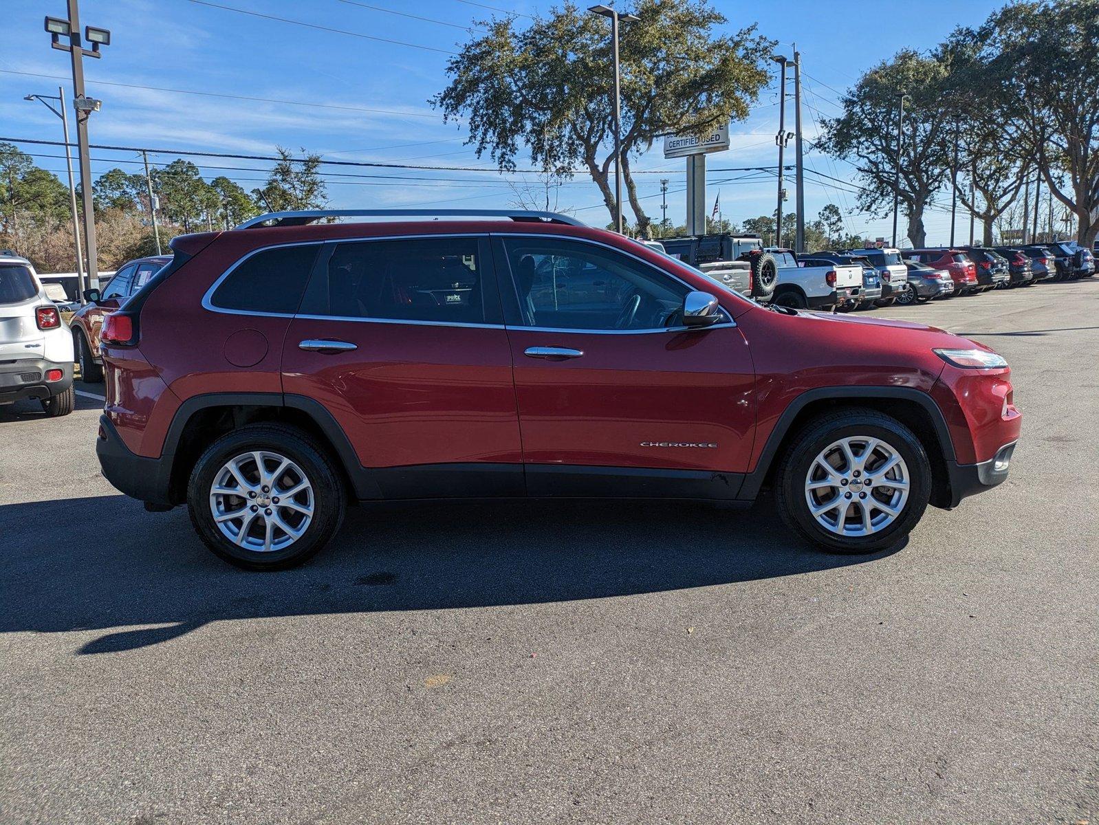 2014 Jeep Cherokee Vehicle Photo in Jacksonville, FL 32244