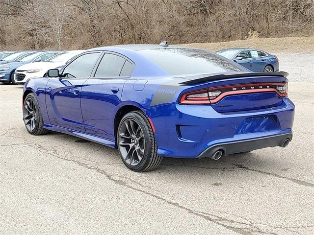 2022 Dodge Charger Vehicle Photo in MILFORD, OH 45150-1684