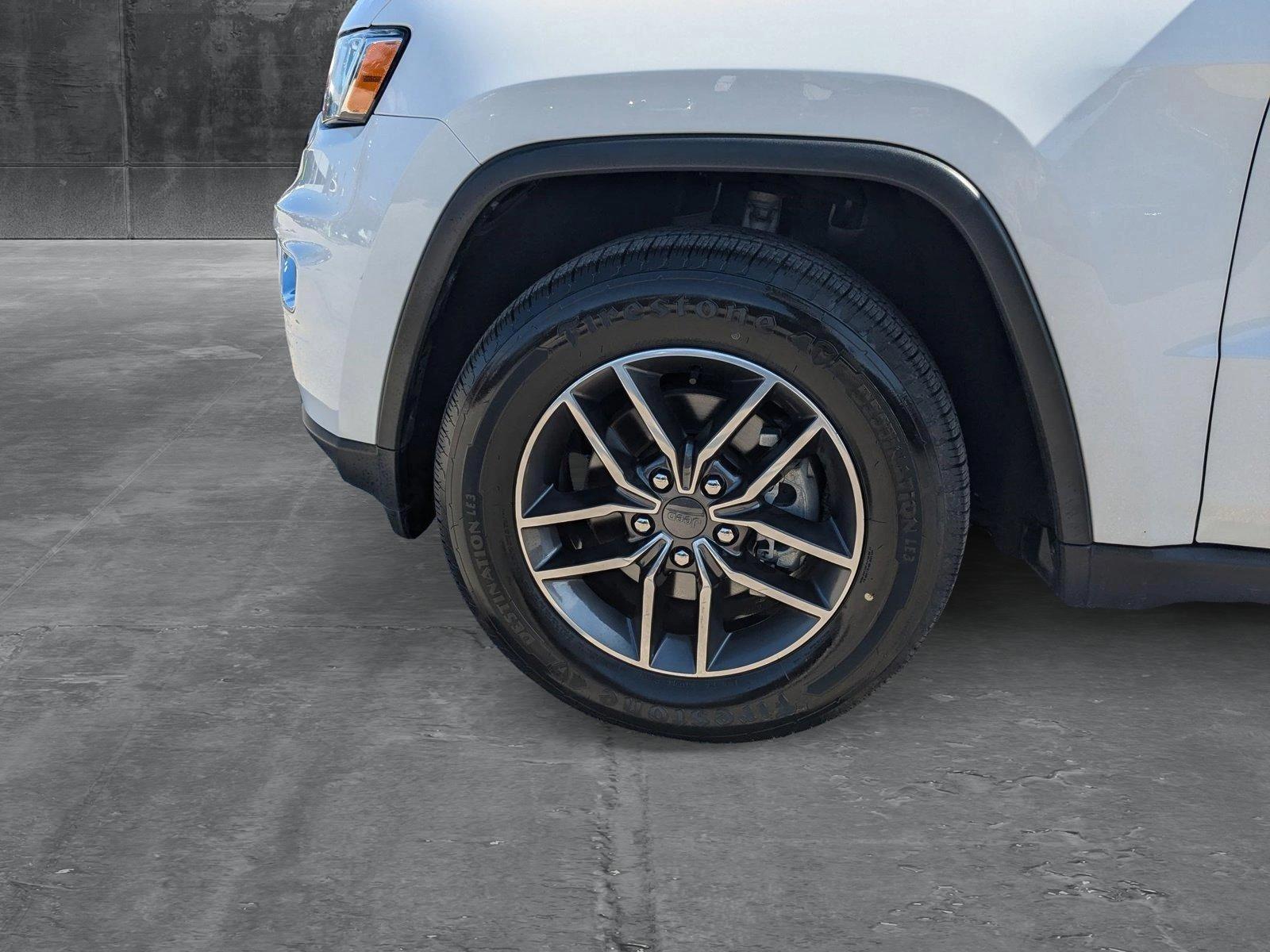 2020 Jeep Grand Cherokee Vehicle Photo in Winter Park, FL 32792