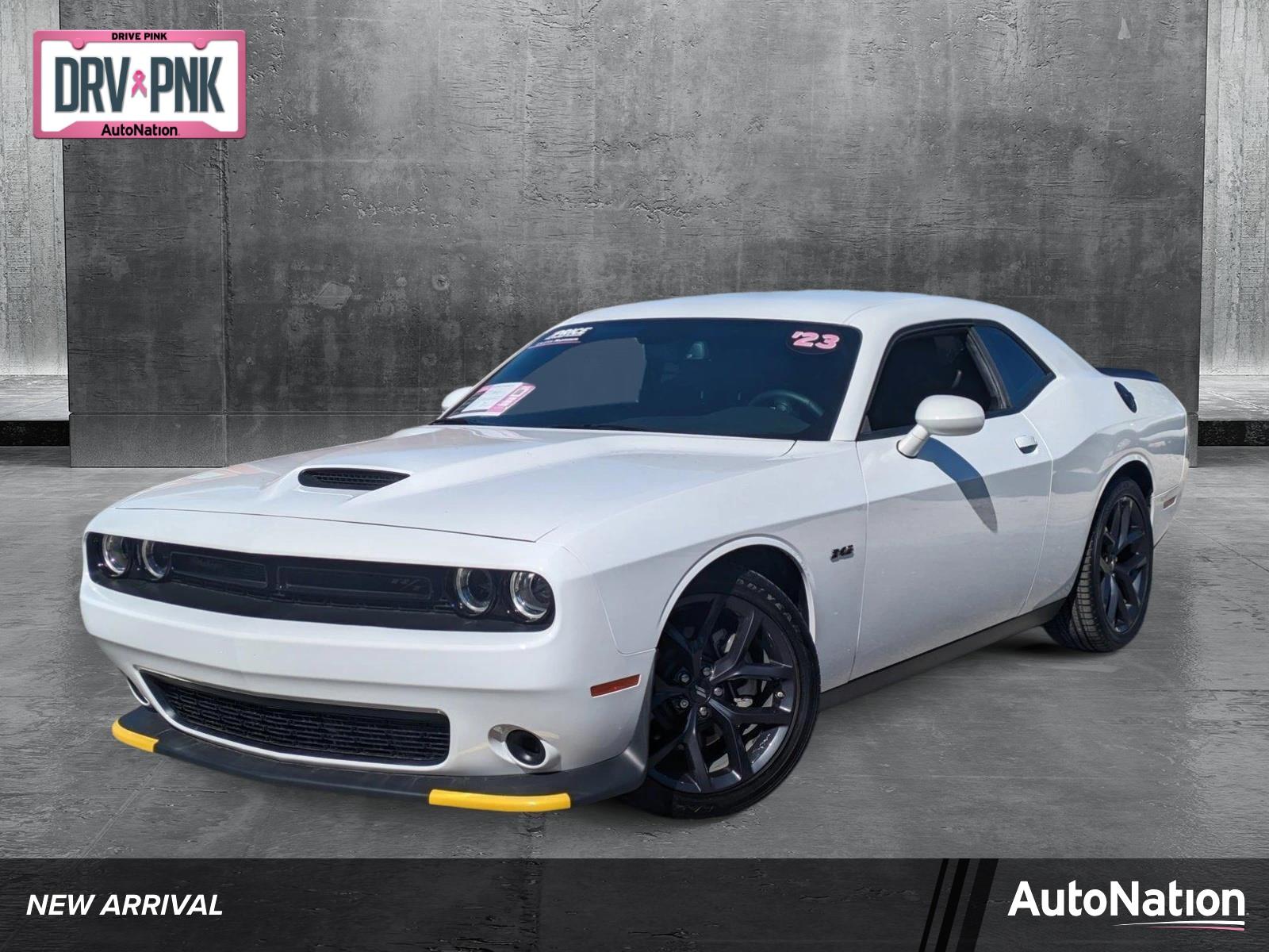 2023 Dodge Challenger Vehicle Photo in ORLANDO, FL 32812-3021