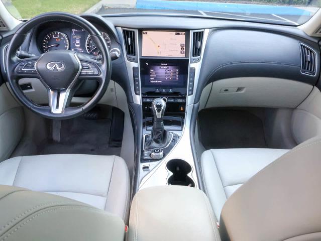 2020 INFINITI Q50 Vehicle Photo in Dallas, TX 75209