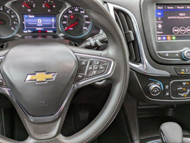 2023 Chevrolet Equinox Vehicle Photo in SELMA, TX 78154-1459