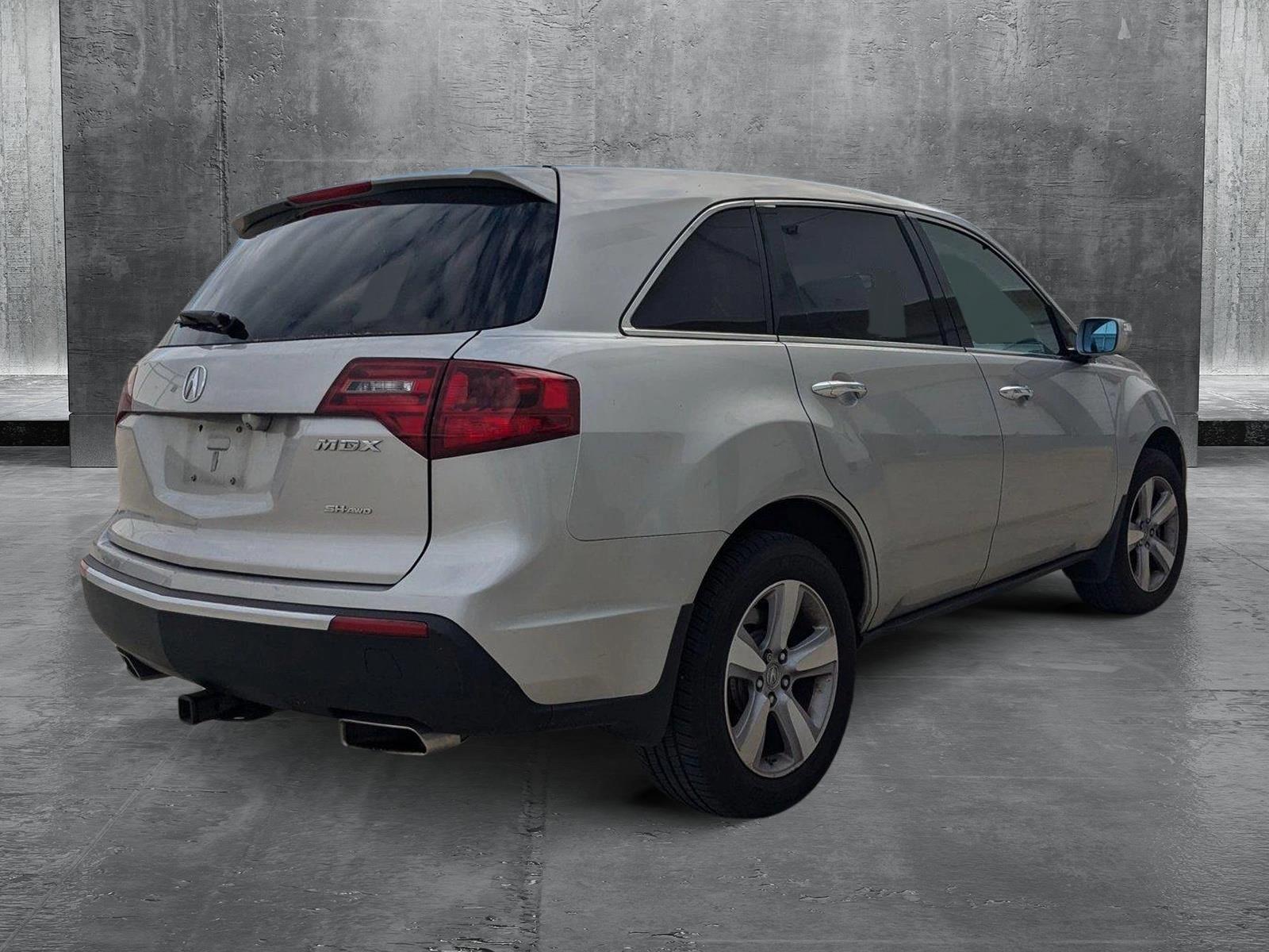 2013 Acura MDX Vehicle Photo in Winter Park, FL 32792