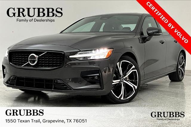 2024 Volvo S60 Vehicle Photo in Grapevine, TX 76051