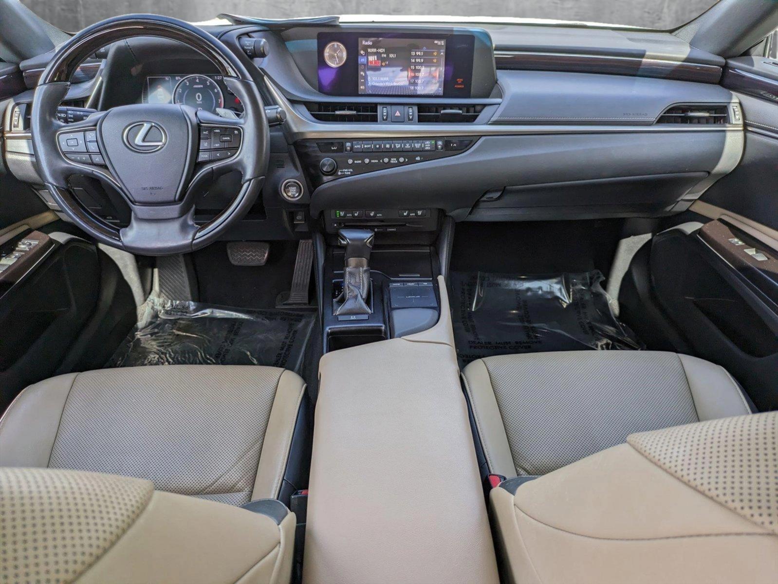 2019 Lexus ES 350 Vehicle Photo in Sanford, FL 32771