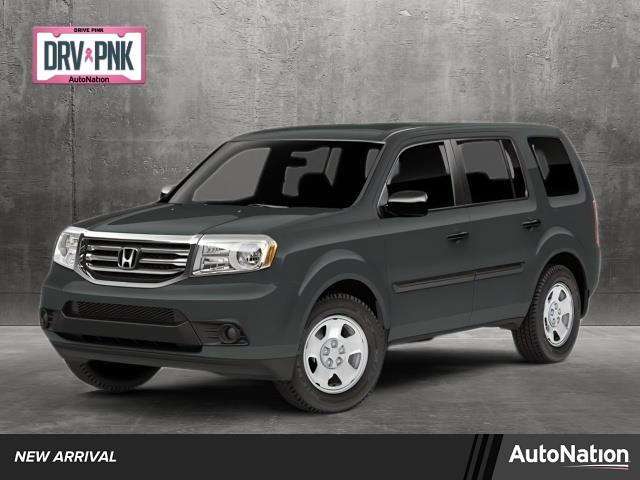 2014 Honda Pilot Vehicle Photo in CLEARWATER, FL 33764-7163