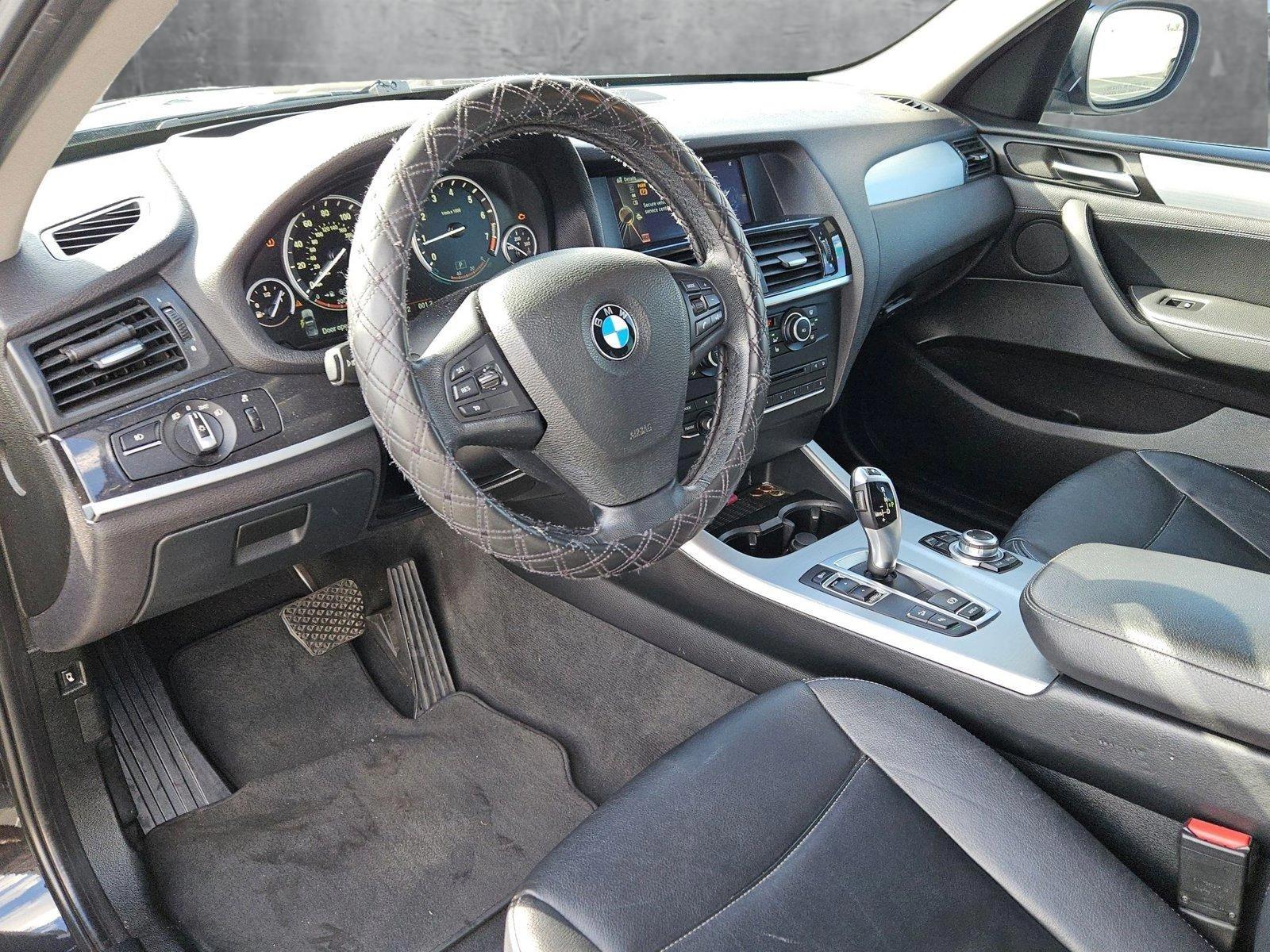 2014 BMW X3 Vehicle Photo in GILBERT, AZ 85297-0446