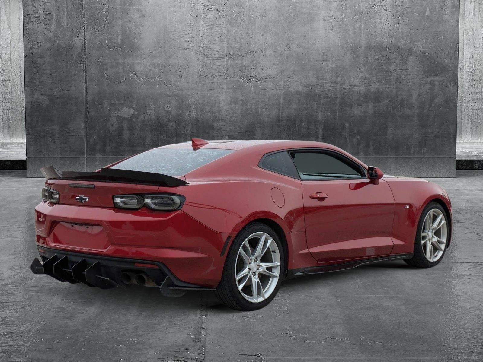 2019 Chevrolet Camaro Vehicle Photo in Corpus Christi, TX 78415