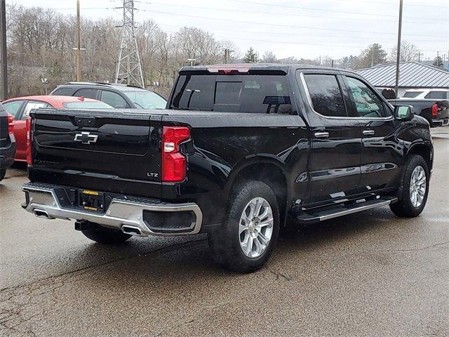 2024 Chevrolet Silverado 1500 Vehicle Photo in MILFORD, OH 45150-1684