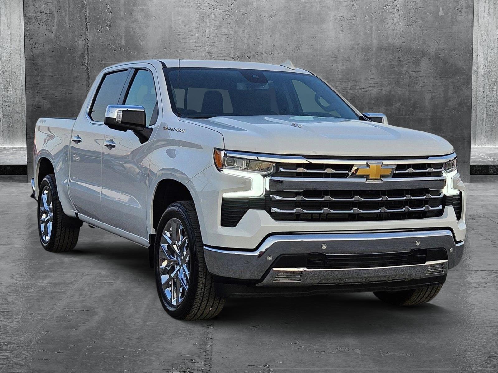 2024 Chevrolet Silverado 1500 Vehicle Photo in WACO, TX 76710-2592