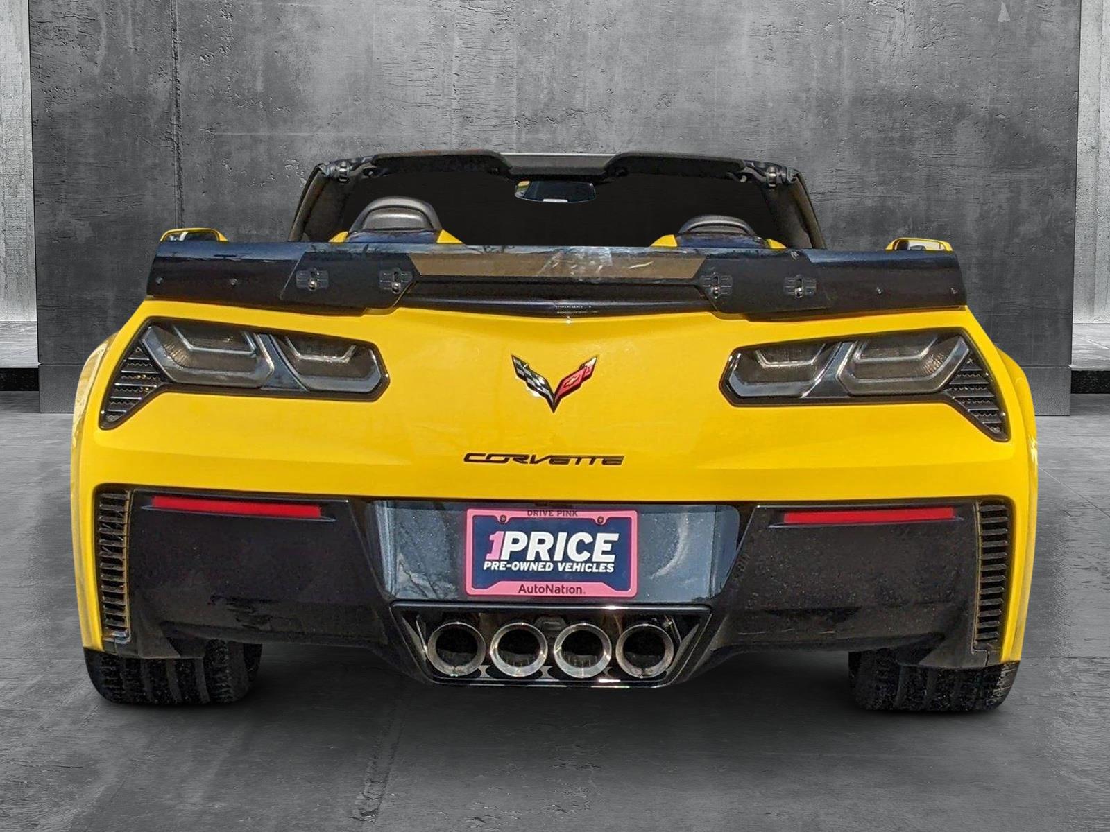 2015 Chevrolet Corvette Vehicle Photo in TIMONIUM, MD 21093-2300