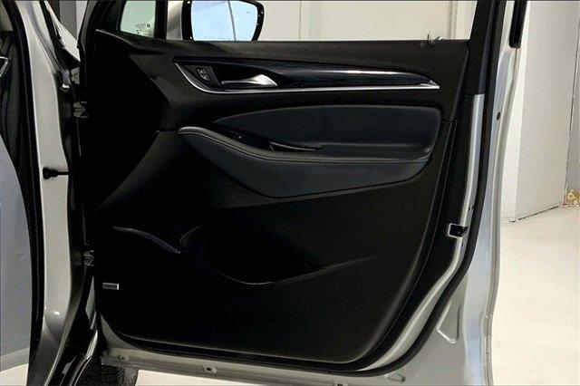 2021 Buick Enclave Vehicle Photo in TOPEKA, KS 66609-0000