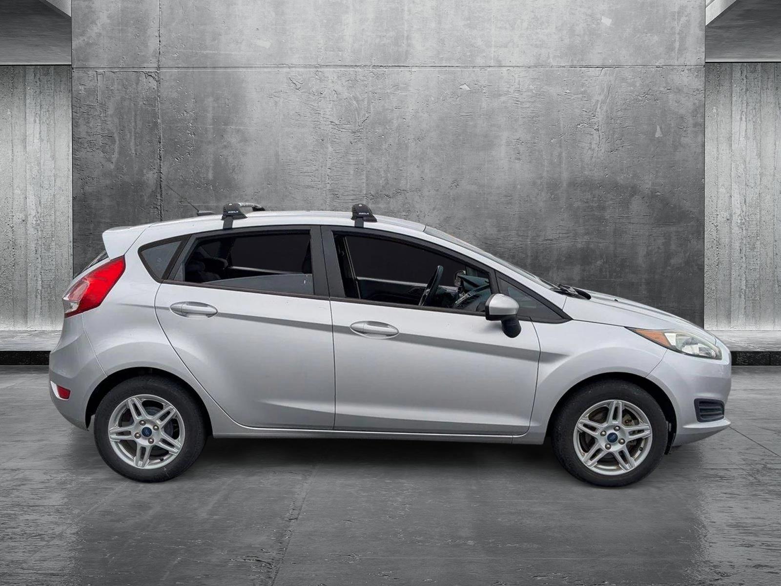 2019 Ford Fiesta Vehicle Photo in Panama City, FL 32401