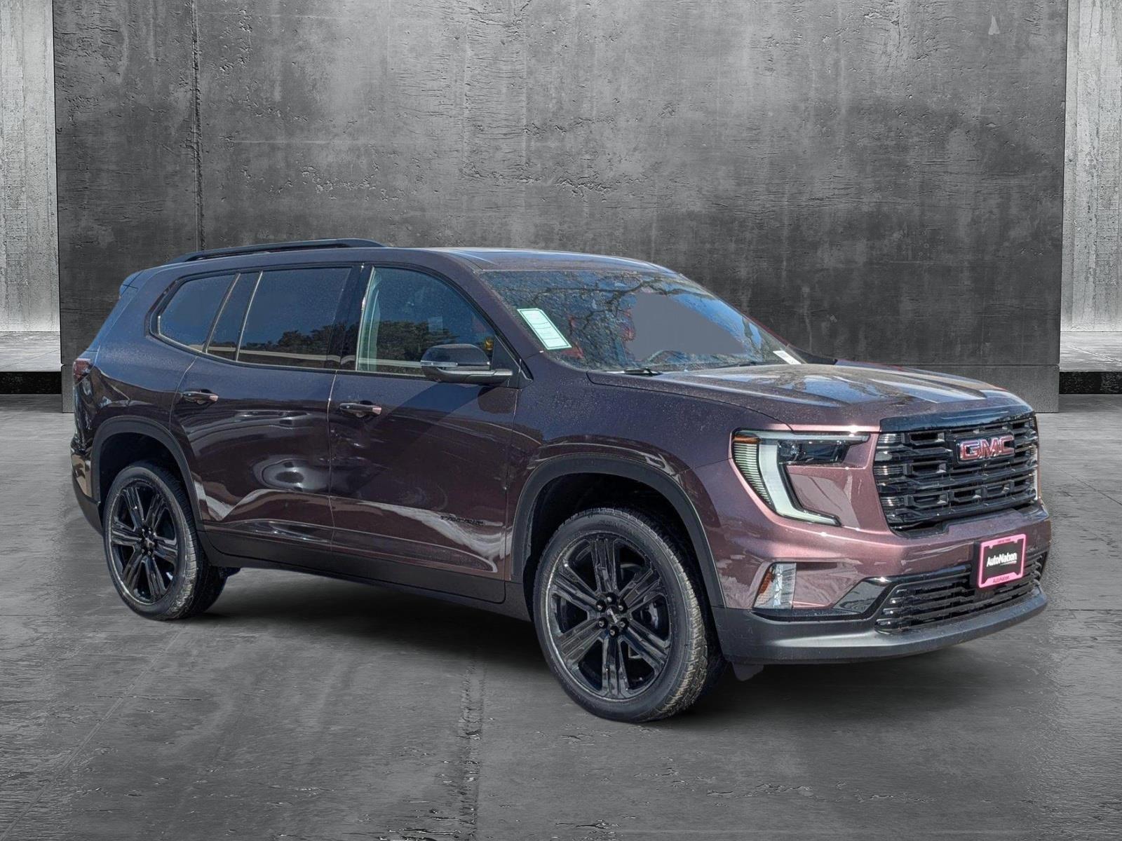 2025 GMC Acadia Vehicle Photo in LONE TREE, CO 80124-2750