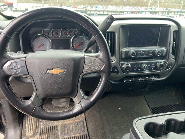 2017 Chevrolet Silverado 1500 Vehicle Photo in MILFORD, OH 45150-1684