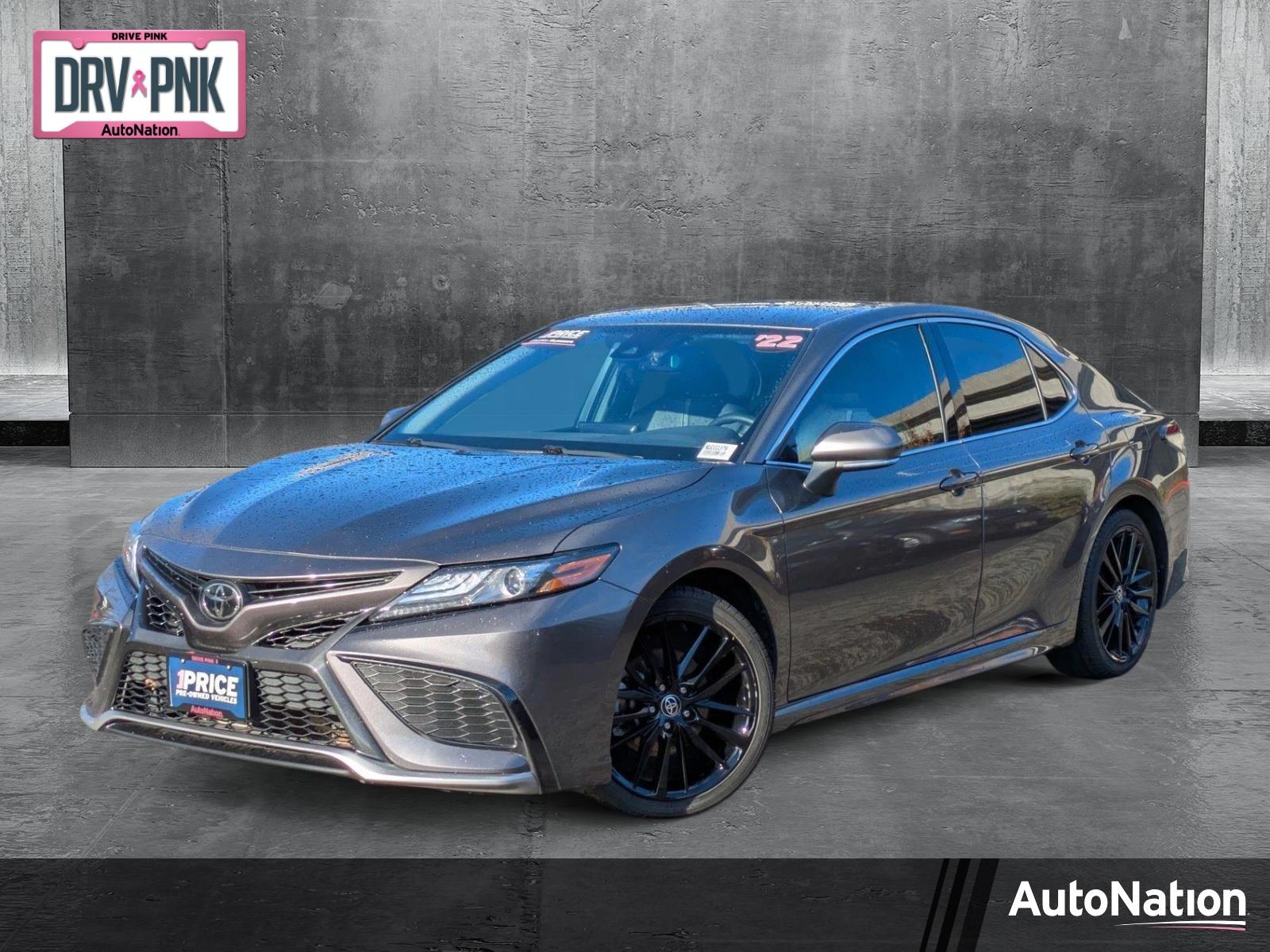 2022 Toyota Camry Vehicle Photo in Spokane Valley, WA 99206