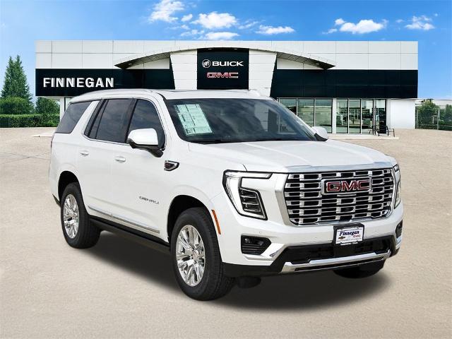 2025 GMC Yukon Vehicle Photo in ROSENBERG, TX 77471-5675