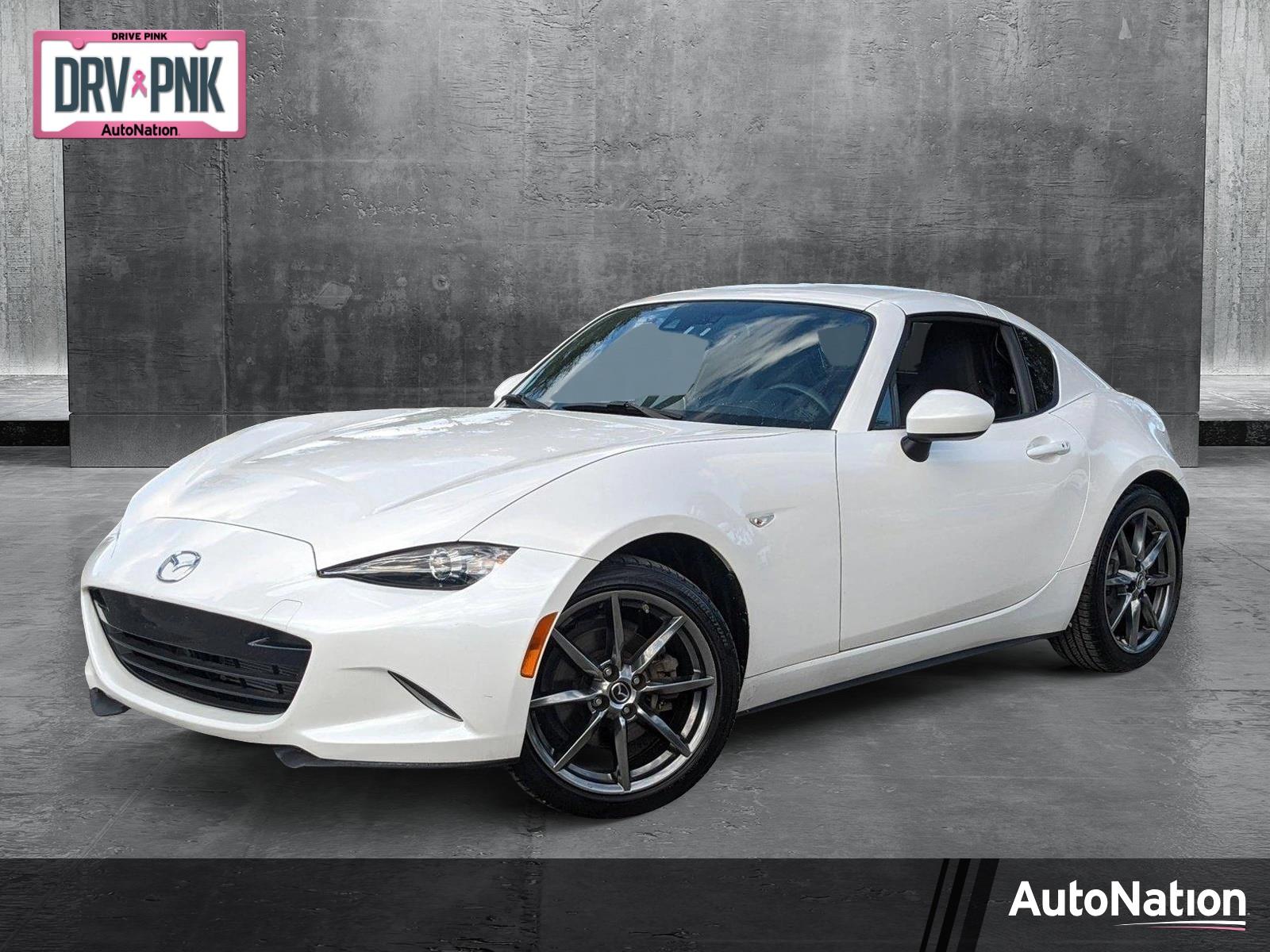 2018 Mazda MX-5 Miata RF Vehicle Photo in Jacksonville, FL 32256