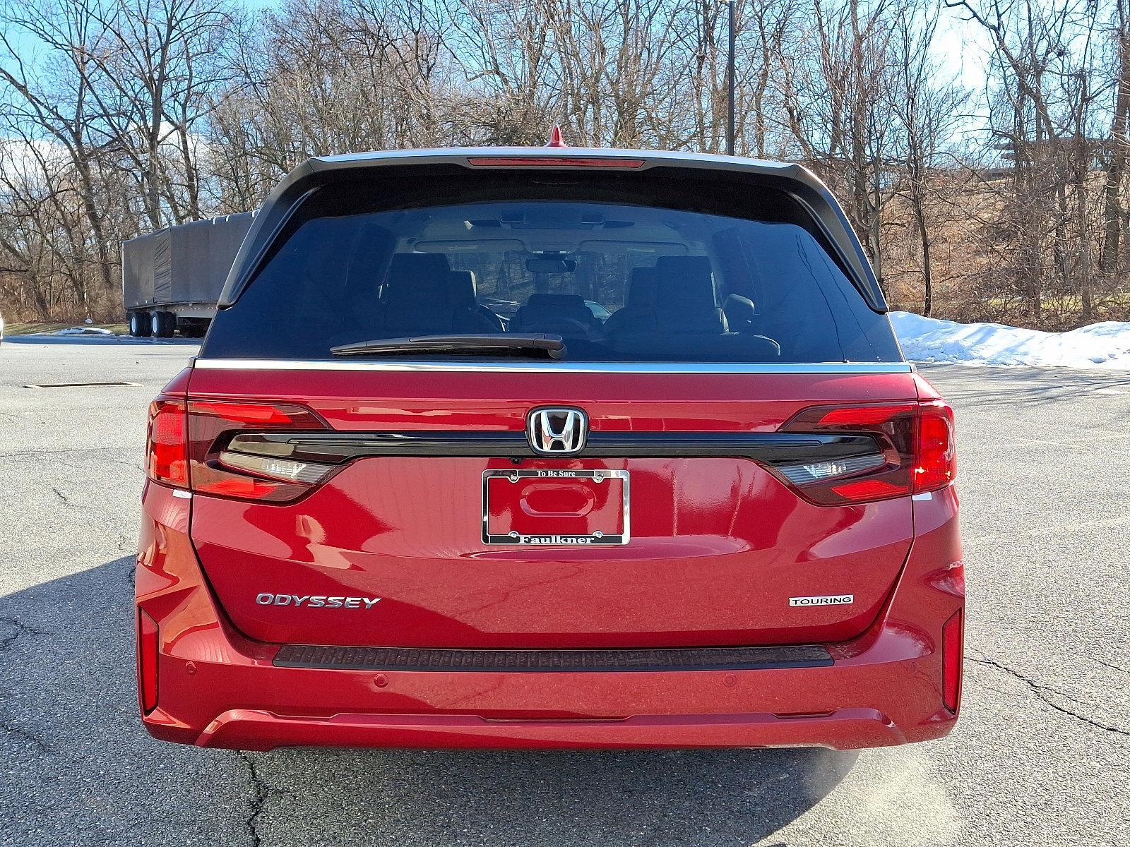 2025 Honda Odyssey Vehicle Photo in Harrisburg, PA 17111