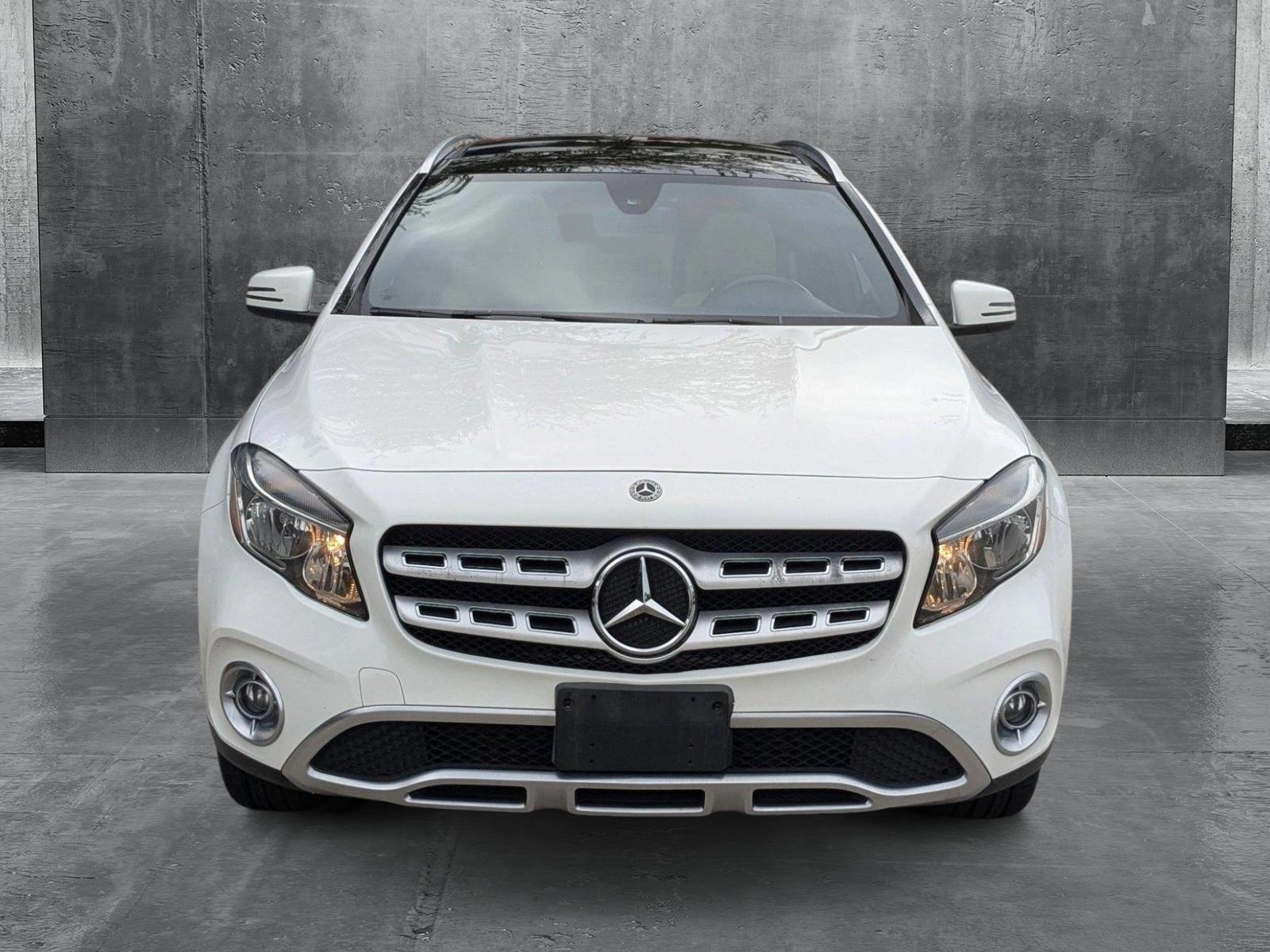 2019 Mercedes-Benz GLA Vehicle Photo in PEMBROKE PINES, FL 33024-6534