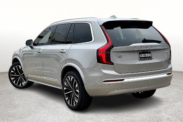 2025 Volvo XC90 Plug-In Hybrid Vehicle Photo in Houston, TX 77007