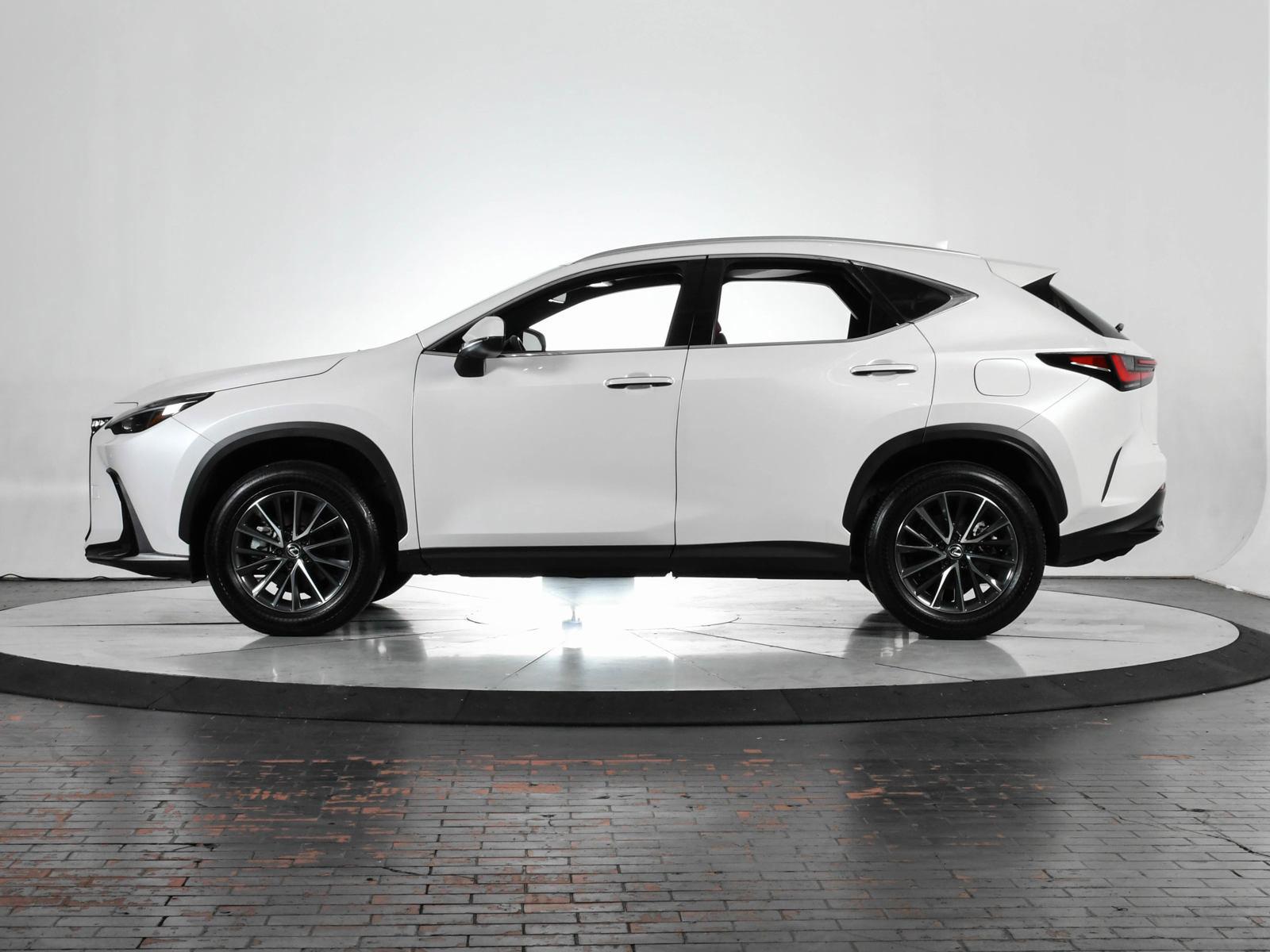 2024 Lexus NX 250 Vehicle Photo in DALLAS, TX 75235