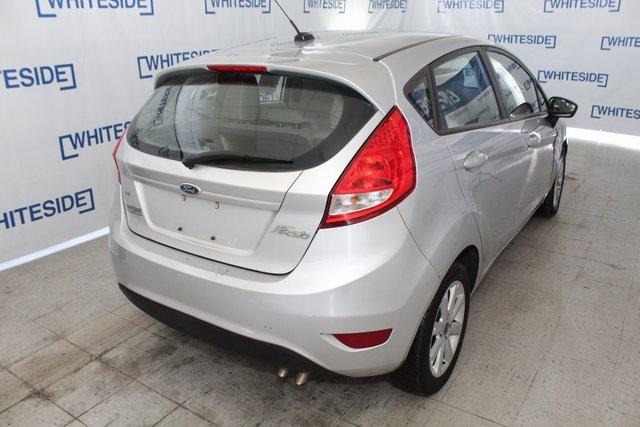 2012 Ford Fiesta Vehicle Photo in SAINT CLAIRSVILLE, OH 43950-8512