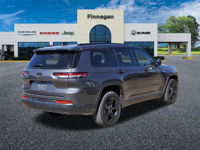 2024 Jeep Grand Cherokee L Vehicle Photo in ROSENBERG, TX 77471