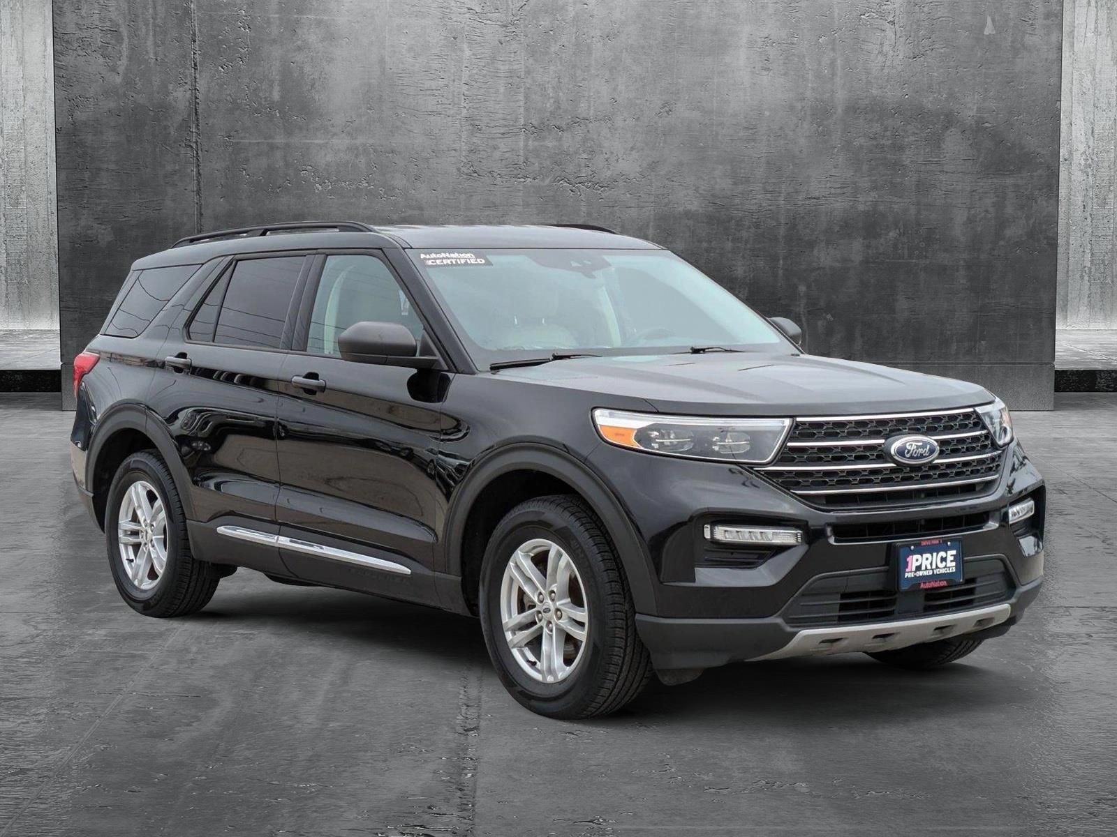 2023 Ford Explorer Vehicle Photo in Corpus Christi, TX 78415