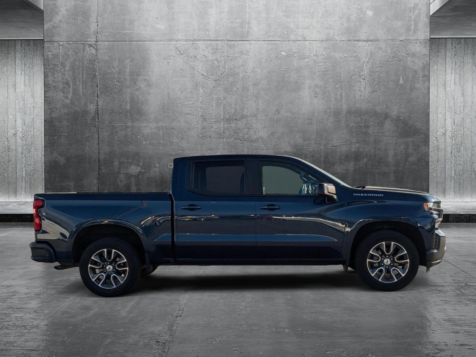 2020 Chevrolet Silverado 1500 Vehicle Photo in St. Petersburg, FL 33713