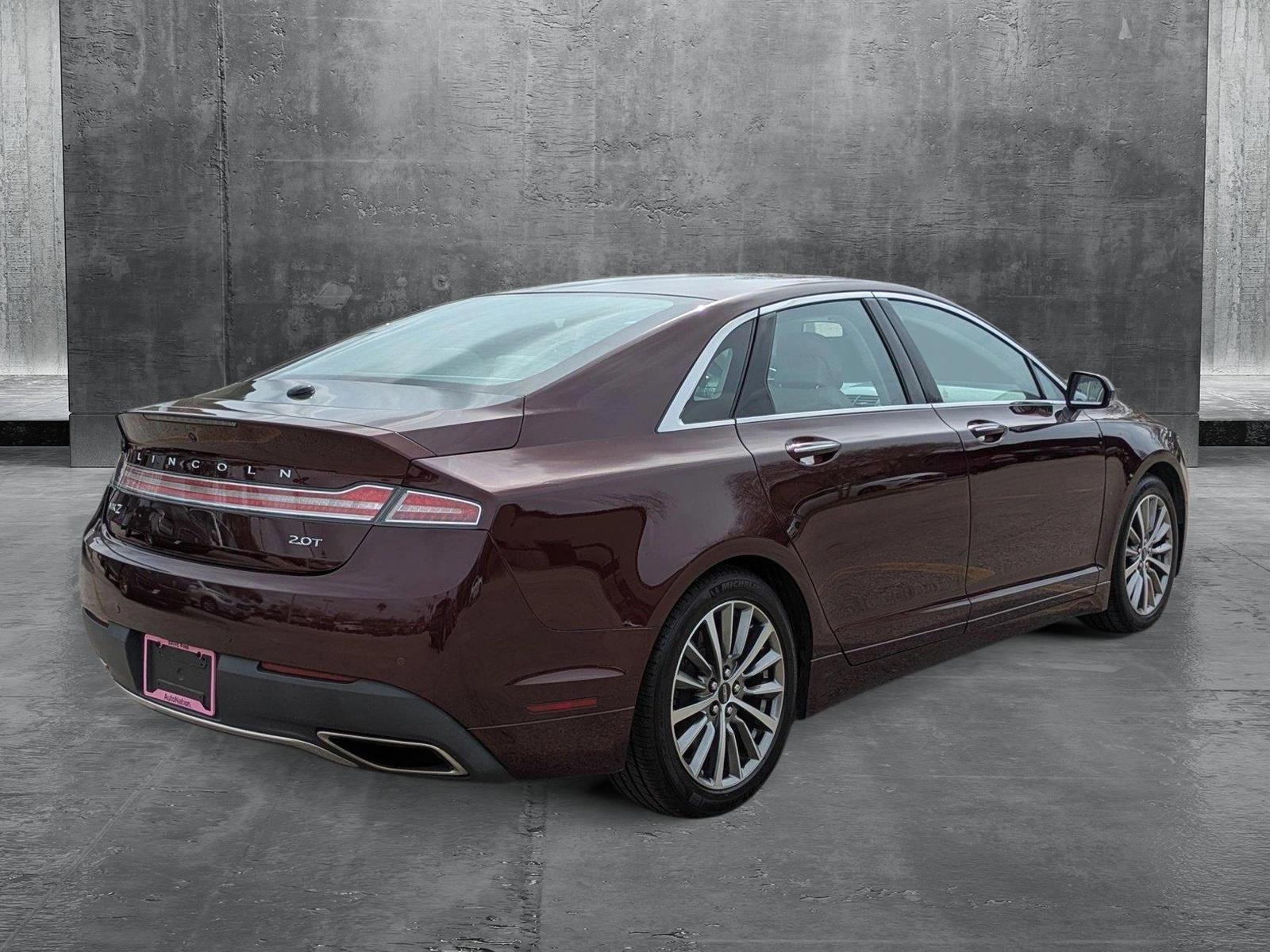 2017 Lincoln MKZ Vehicle Photo in Clearwater, FL 33765