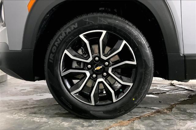 2023 Chevrolet Trailblazer Vehicle Photo in Kansas City, MO 64114