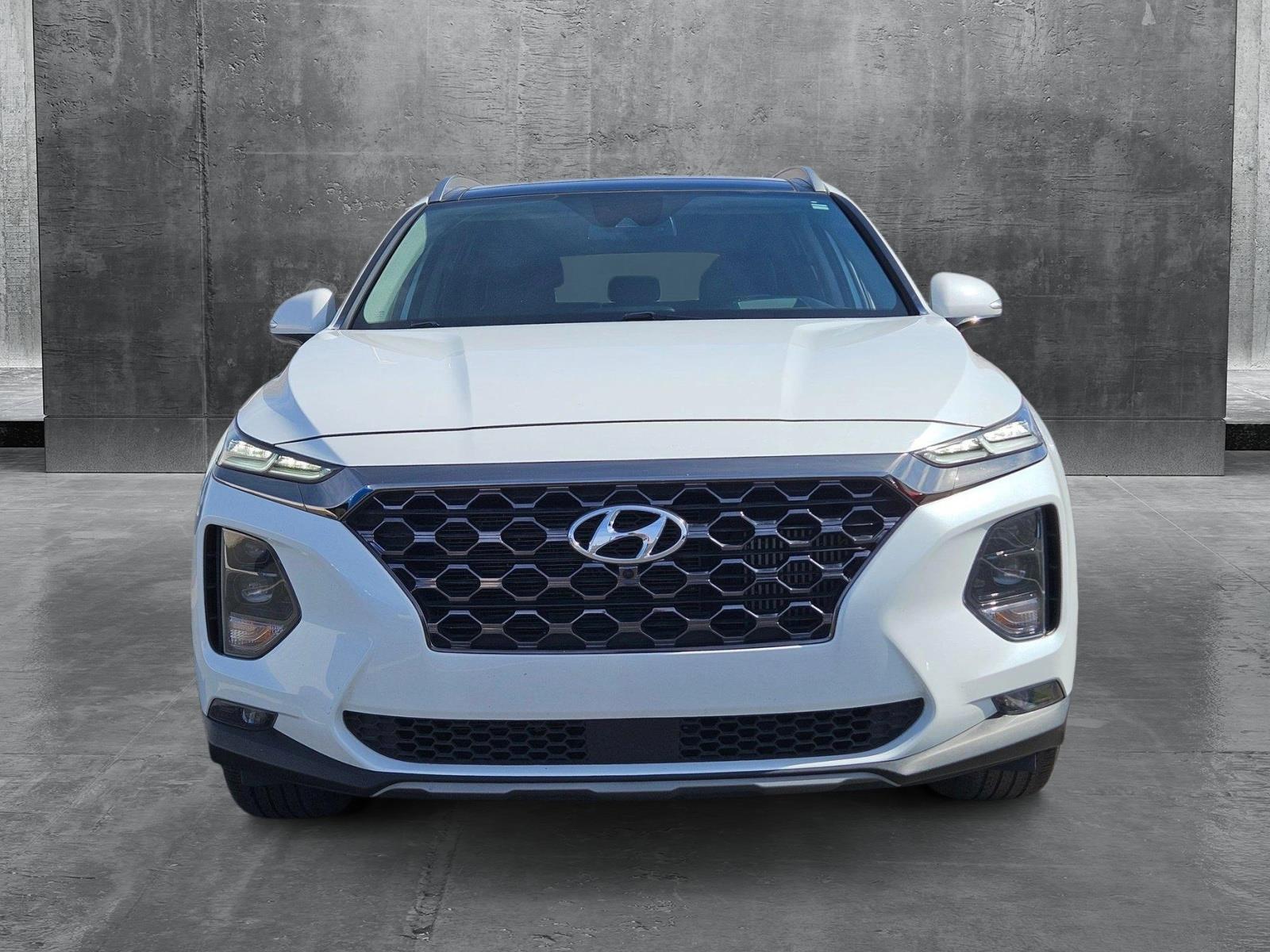 2020 Hyundai Santa Fe Vehicle Photo in GILBERT, AZ 85297-0446