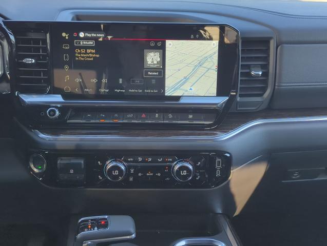 2025 GMC Sierra 1500 Vehicle Photo in PASADENA, CA 91107-3803