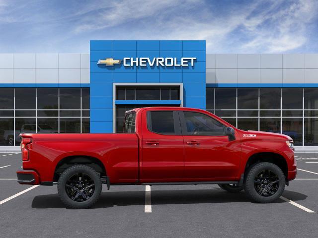 2025 Chevrolet Silverado 1500 Vehicle Photo in POST FALLS, ID 83854-5365