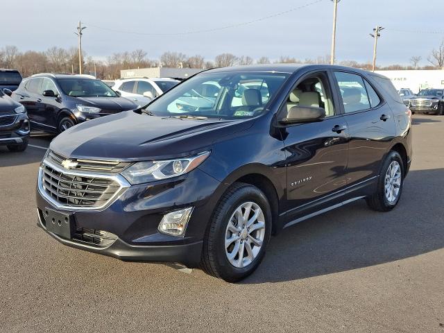 2020 Chevrolet Equinox Vehicle Photo in TREVOSE, PA 19053-4984