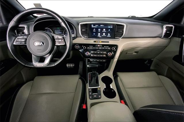 2020 Kia Sportage Vehicle Photo in Lees Summit, MO 64086