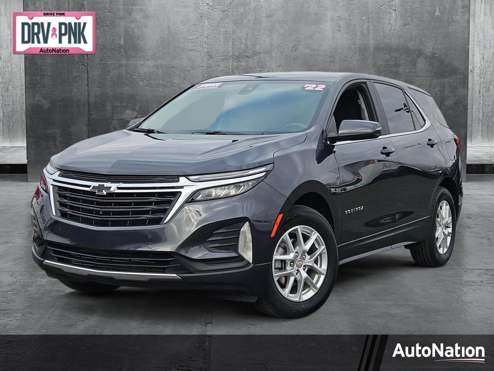 2022 Chevrolet Equinox Vehicle Photo in MESA, AZ 85206-4395