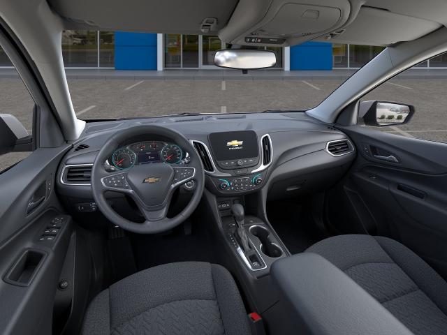 2024 Chevrolet Equinox Vehicle Photo in LANCASTER, PA 17601-0000