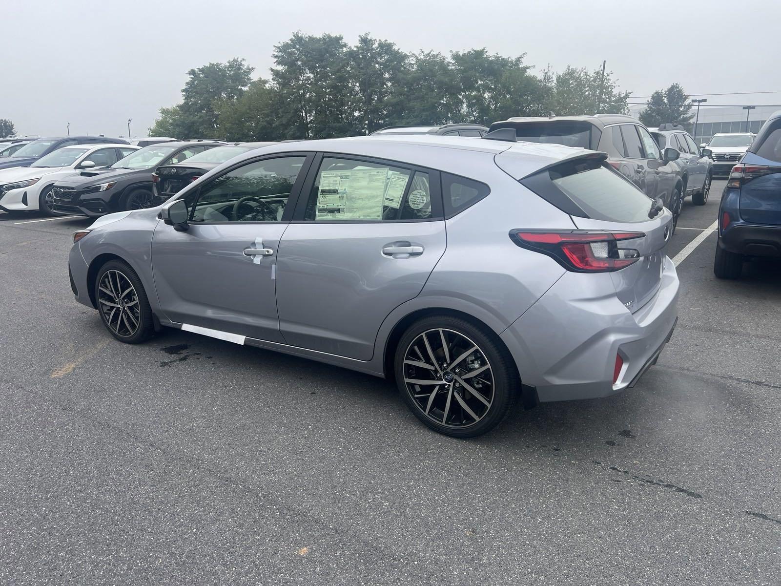 2025 Subaru Impreza Vehicle Photo in Mechanicsburg, PA 17050