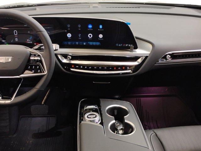 2025 Cadillac LYRIQ Vehicle Photo in PINEVILLE, NC 28134-8495