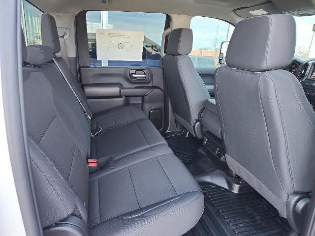 2025 Chevrolet Silverado 2500 HD Vehicle Photo in HAYS, KS 67601-1994
