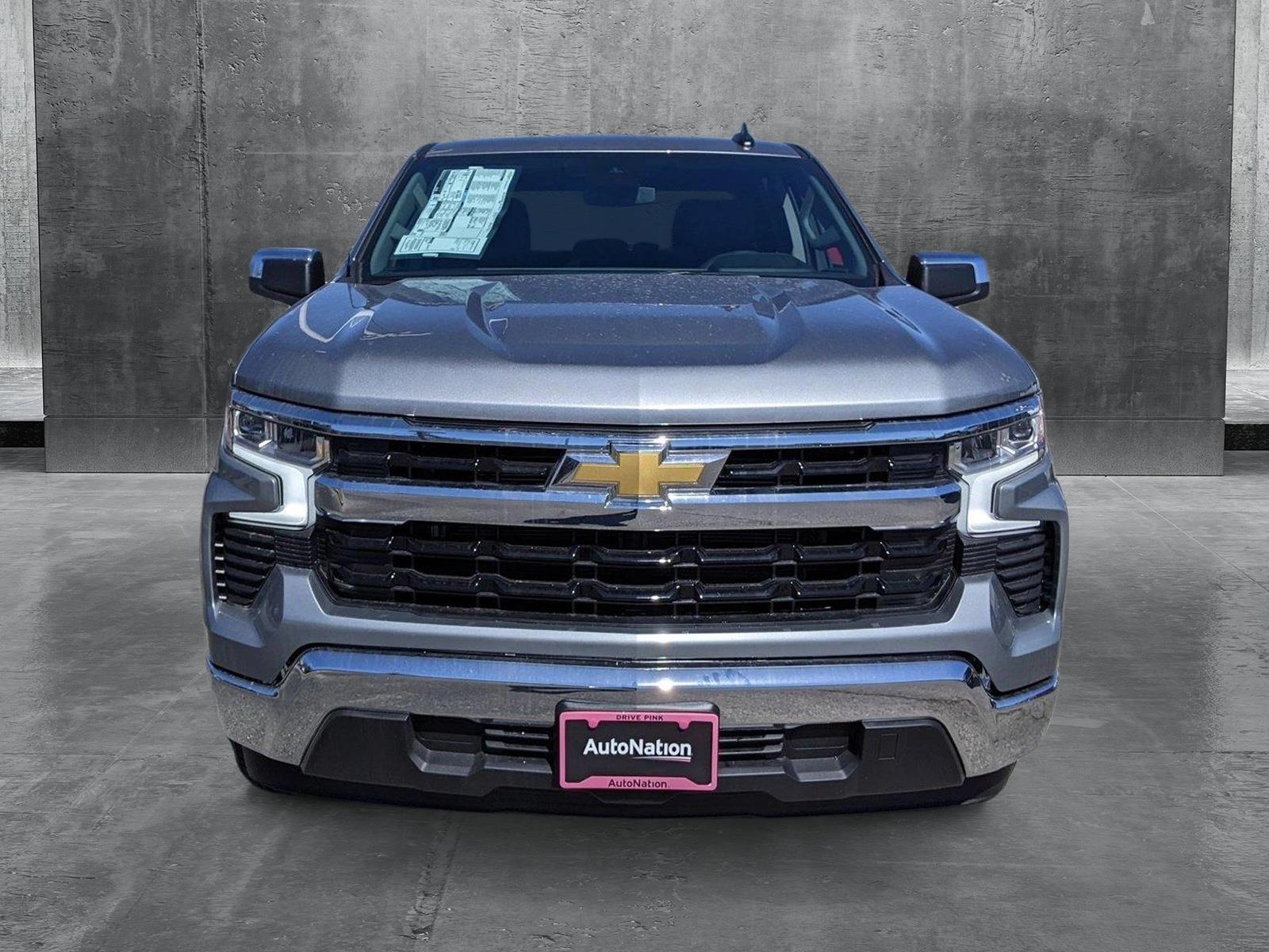 2025 Chevrolet Silverado 1500 Vehicle Photo in AUSTIN, TX 78759-4154