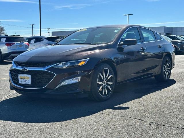 2020 Chevrolet Malibu Vehicle Photo in COLUMBIA, MO 65203-3903