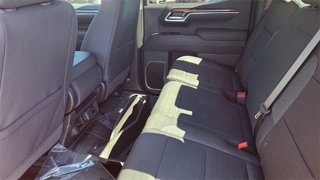 2025 Chevrolet Silverado 1500 Vehicle Photo in FLAGSTAFF, AZ 86001-6214
