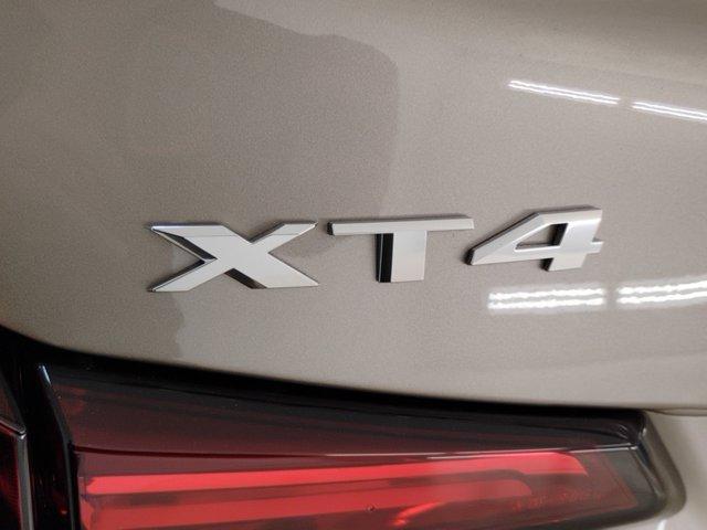 2025 Cadillac XT4 Vehicle Photo in PINEVILLE, NC 28134-8495